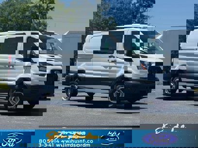 New 2024 Ford Transit 150 Low Roof