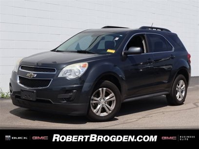 Used 2014 Chevrolet Equinox LT w/ Driver Convenience Package