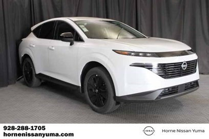 New 2025 Nissan Murano SV