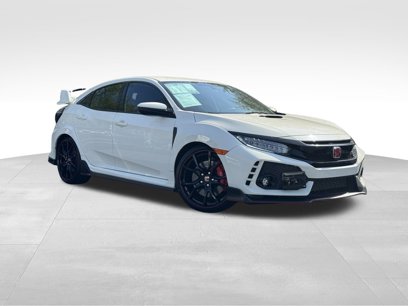 Used 2017 Honda Civic Type R