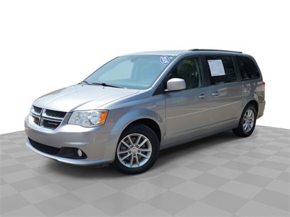 Used 2019 Dodge Grand Caravan SXT