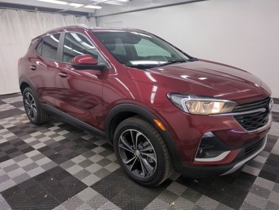 Used 2023 Buick Encore GX Select w/ Safety Package II