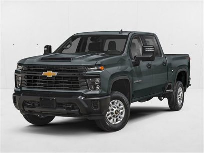 Certified 2025 Chevrolet Silverado 2500 LT w/ Trail Boss Package