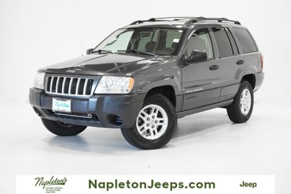 Used 2004 Jeep Grand Cherokee Laredo w/ Convenience Group