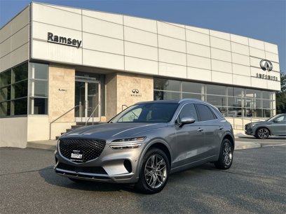 Used 2022 Genesis GV70 2.5T w/ Advanced Package