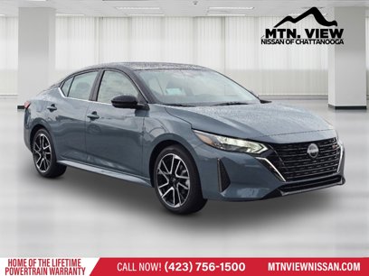 New 2025 Nissan Sentra SR