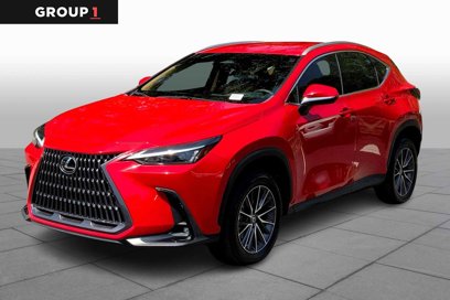 Used 2023 Lexus NX 250 FWD