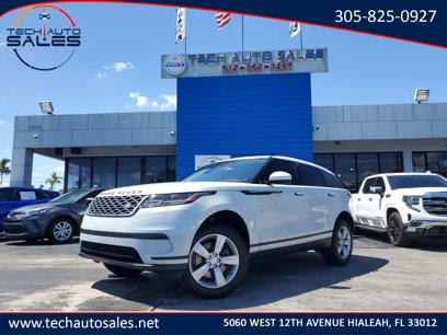 Used 2018 Land Rover Range Rover Velar S