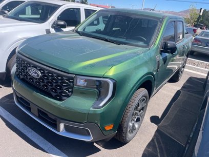New 2025 Ford Maverick Lariat