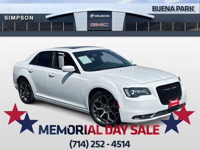 Used 2017 Chrysler 300 S w/ 300S Premium Group