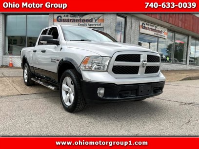 Used 2014 RAM 1500 Outdoorsman