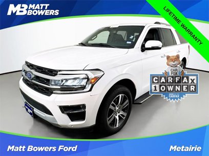 Used 2023 Ford Expedition Max Limited