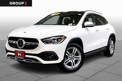 Used 2023 Mercedes-Benz GLA 250 4MATIC