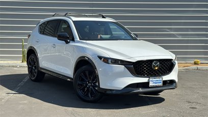 New 2024 MAZDA CX-5 Carbon Edition