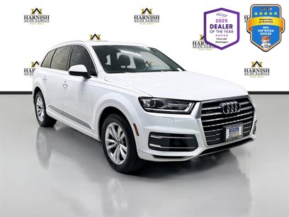 Used 2017 Audi Q7 3.0T Premium