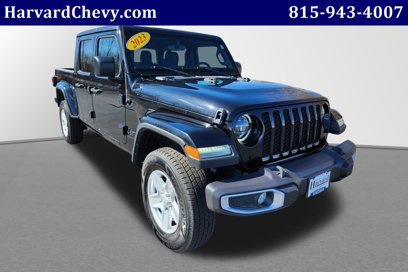 Used 2023 Jeep Gladiator Sport