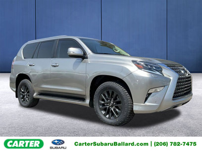 Used 2022 Lexus GX 460 Premium