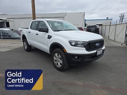 Certified 2023 Ford Ranger XL w/ Equipment Group 101A High
