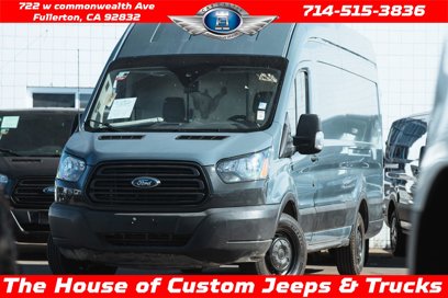 Used 2019 Ford Transit 250 148 High Roof Extended