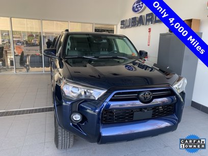 Used 2024 Toyota 4Runner SR5 Premium