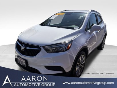 Used 2020 Buick Encore Preferred w/ Safety Package