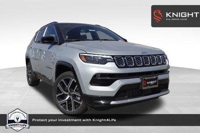 New 2025 Jeep Compass Limited