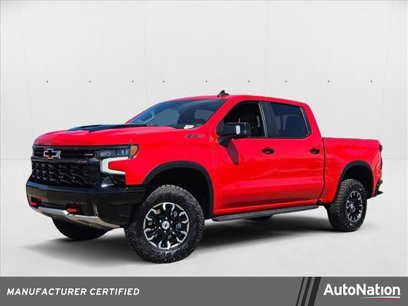 Used 2023 Chevrolet Silverado 1500 ZR2 w/ Technology Package