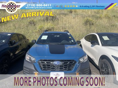 Used 2023 Subaru Outback Wilderness