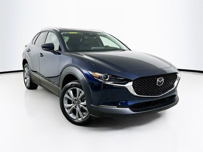 New 2025 MAZDA CX-30 AWD 2.5 S w/ Premium Package