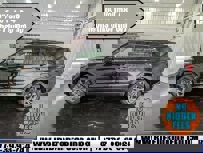 New 2025 Ford Explorer Active