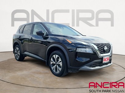 Used 2023 Nissan Rogue SV