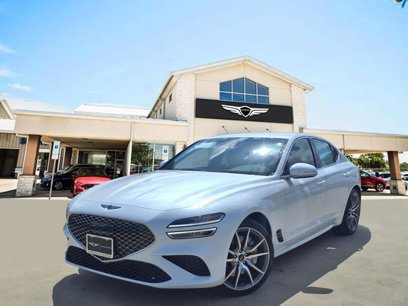 New 2026 Genesis G70 2.5T