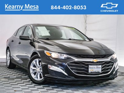 Used 2022 Chevrolet Malibu LT