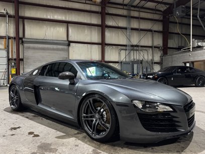 Used 2009 Audi R8 V8