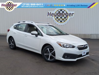 Used 2023 Subaru Impreza Premium