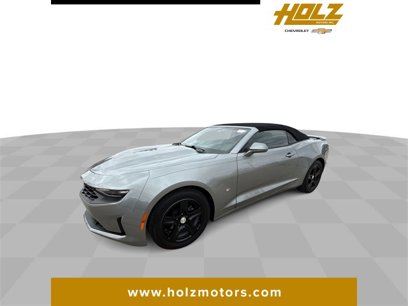 Certified 2023 Chevrolet Camaro LT