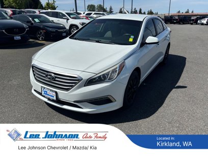 Used 2015 Hyundai Sonata SE