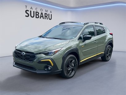 New 2025 Subaru Crosstrek 2.5i Sport