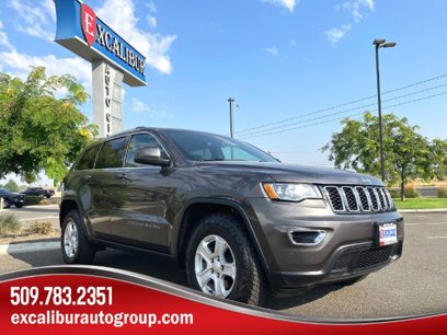 Used 2019 Jeep Grand Cherokee Laredo w/ Security & Convenience Group