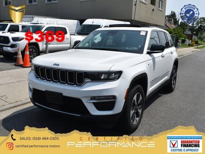 Used 2023 Jeep Grand Cherokee 4WD 4xe