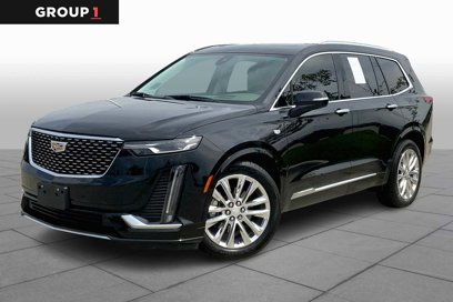 Used 2020 Cadillac XT6 Premium Luxury