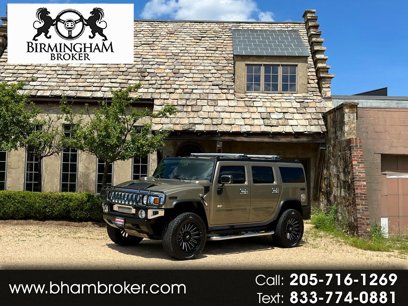 Used 2005 HUMMER H2