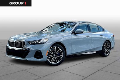 New 2026 BMW 530i w/ M Sport Package