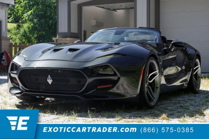 Used 2014 SRT Viper GTS w/ GTS Laguna Interior Package