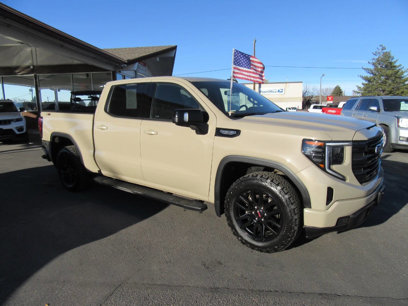 Used 2022 GMC Sierra 1500 Elevation w/ Elevation Premium Package