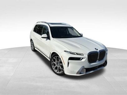 Used 2023 BMW X7 xDrive40i w/ Executive Package