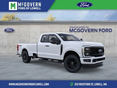 New 2026 Ford F350 XL