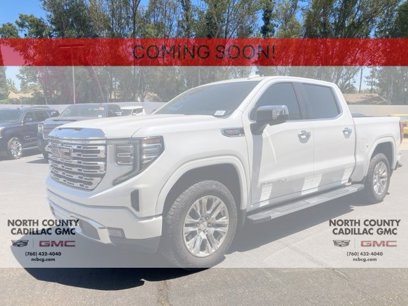 Used 2024 GMC Sierra 1500 Denali w/ Technology Package