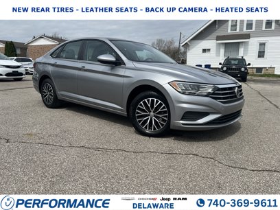 Used 2021 Volkswagen Jetta SE