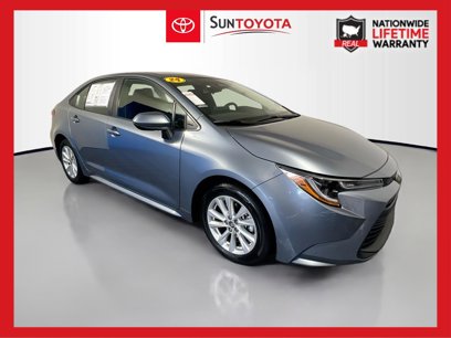 Used 2024 Toyota Corolla LE